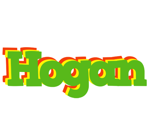 Hogan crocodile logo