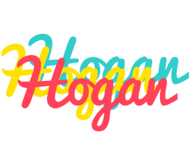 Hogan disco logo