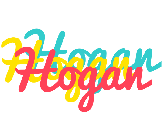 Hogan disco logo