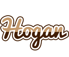 Hogan exclusive logo