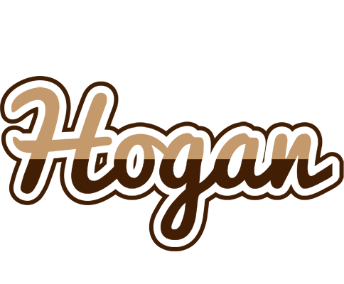 Hogan exclusive logo