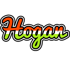 Hogan exotic logo