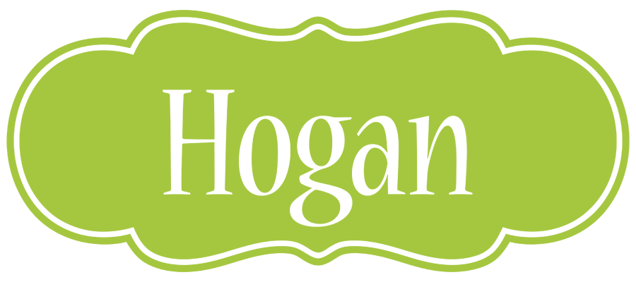 Hogan family logo