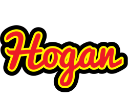 Hogan fireman logo