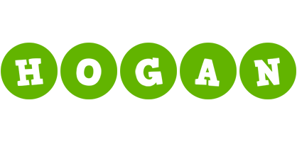 Hogan games logo