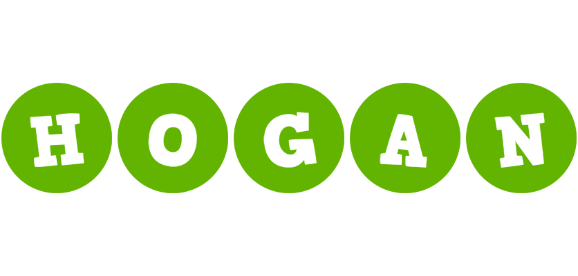 Hogan games logo