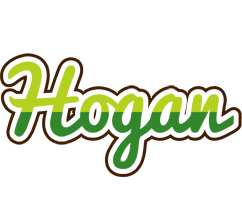 Hogan golfing logo
