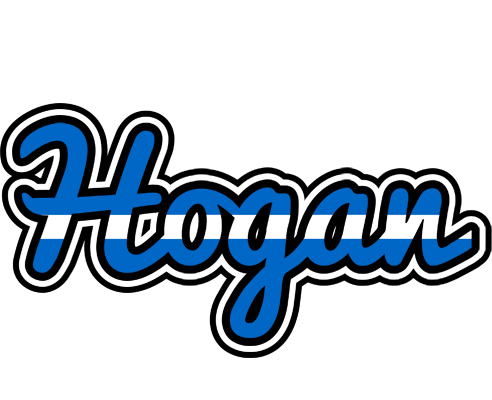 Hogan greece logo
