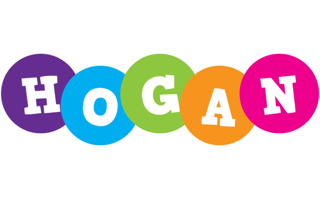 Hogan happy logo