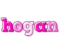 Hogan hello logo