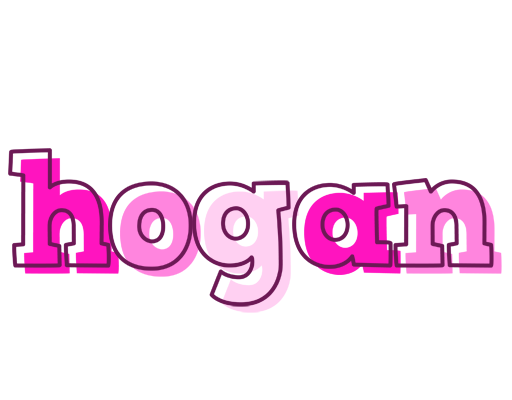 Hogan hello logo