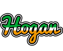 Hogan ireland logo