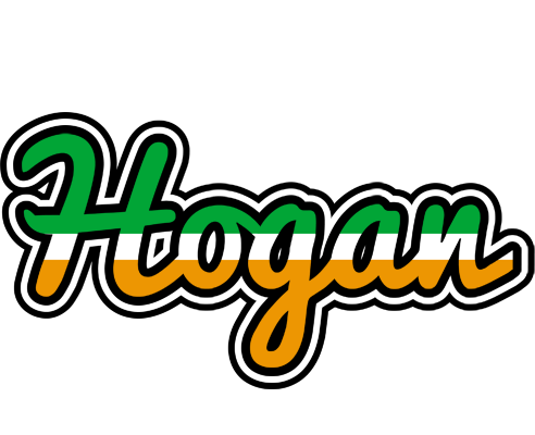 Hogan ireland logo