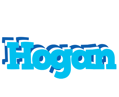Hogan jacuzzi logo