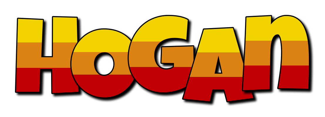 Hogan jungle logo