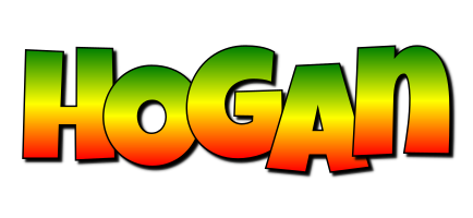Hogan mango logo