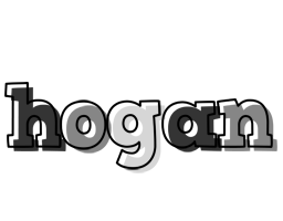 Hogan night logo