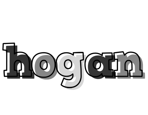 Hogan night logo