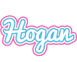 Hogan outdoors logo