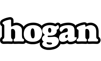Hogan panda logo