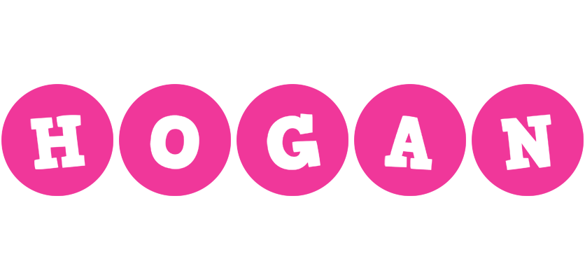 Hogan poker logo