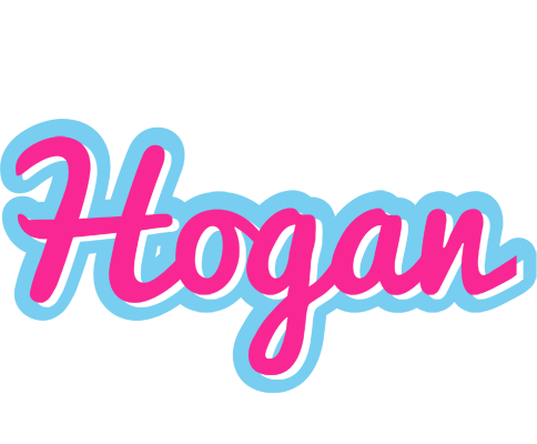 Hogan popstar logo