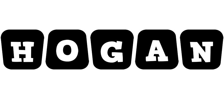 Hogan racing logo