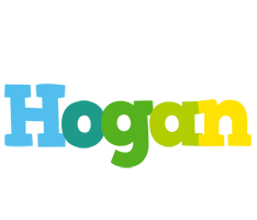 Hogan rainbows logo