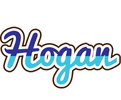 Hogan raining logo