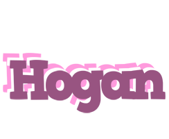 Hogan relaxing logo