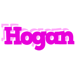 Hogan rumba logo
