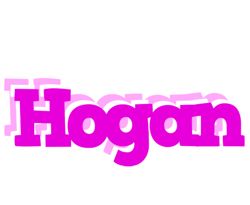 Hogan rumba logo