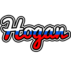 Hogan russia logo