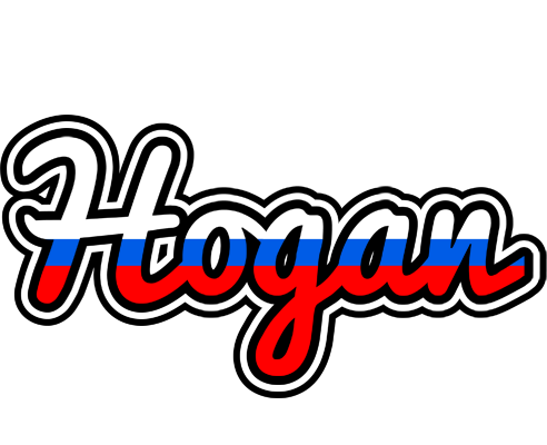 Hogan russia logo