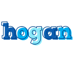 Hogan sailor logo