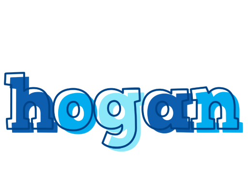 Hogan sailor logo