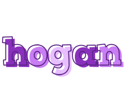 Hogan sensual logo