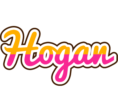 Hogan smoothie logo