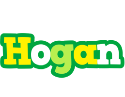 Hogan soccer logo