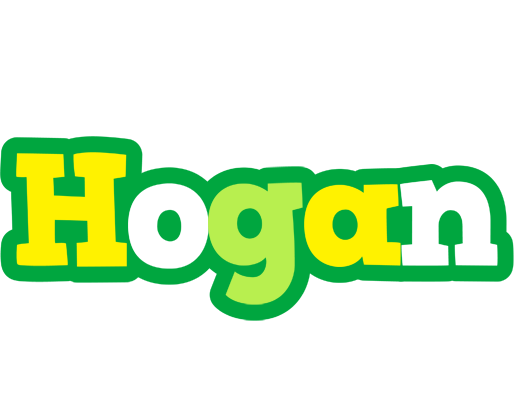 Hogan soccer logo