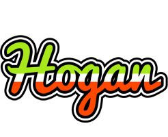 Hogan superfun logo