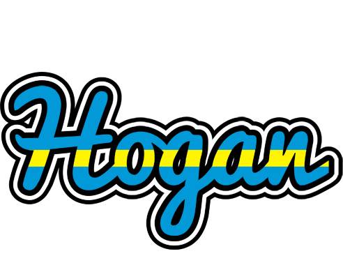 Hogan sweden logo