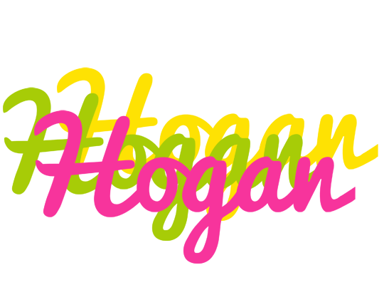 Hogan sweets logo