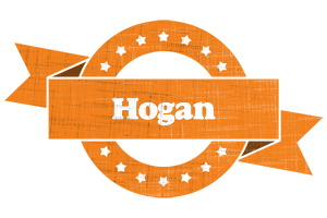 Hogan victory logo