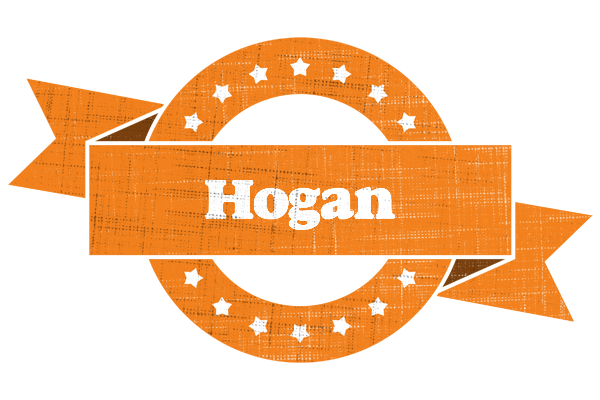 Hogan victory logo