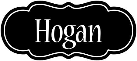 Hogan welcome logo