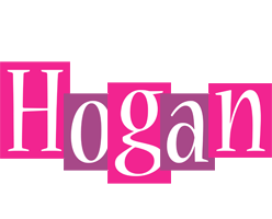 Hogan whine logo