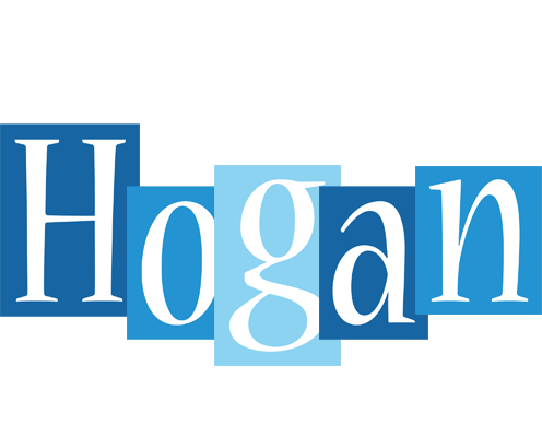Hogan winter logo