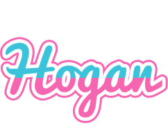 Hogan woman logo