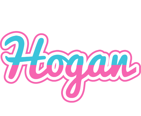Hogan woman logo